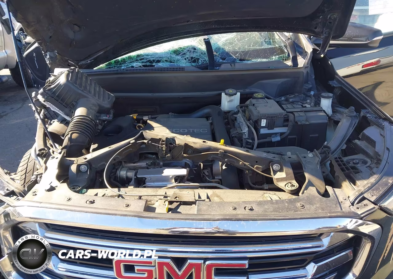 2020 GMC Terrain Slt VIN:3GKALPEV9LL106774 - 10