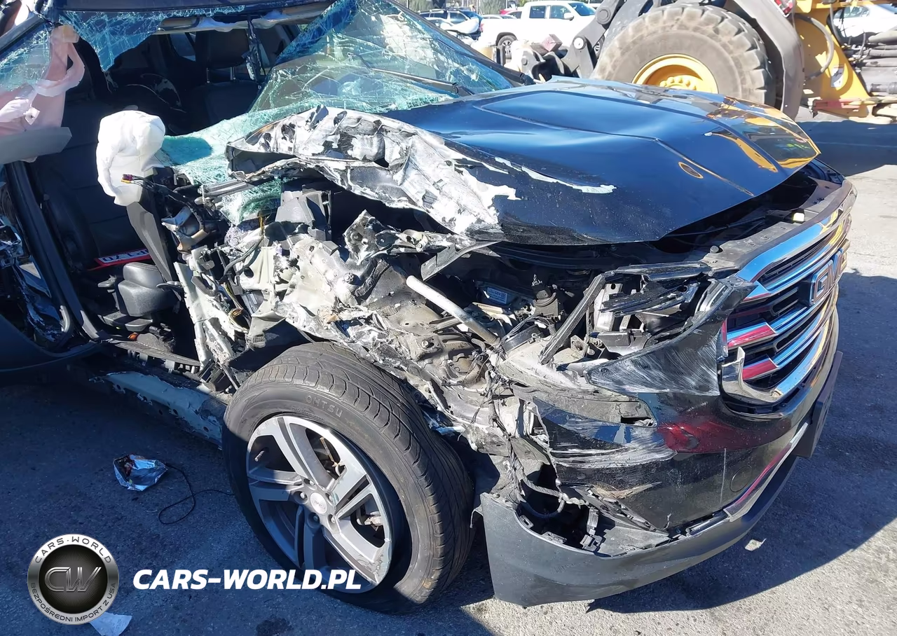 2020 GMC Terrain Slt VIN:3GKALPEV9LL106774 - 6