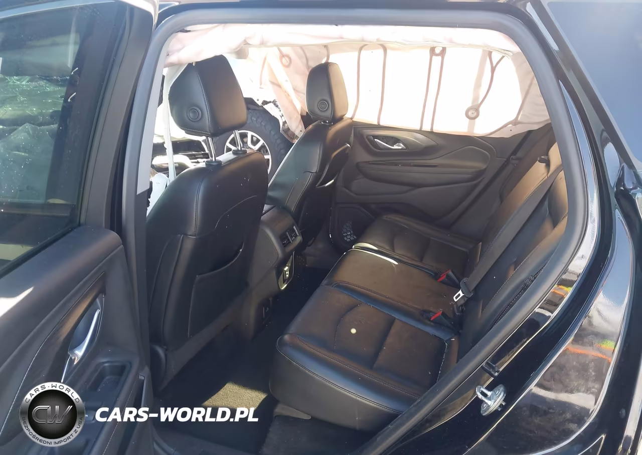 2020 GMC Terrain Slt VIN:3GKALPEV9LL106774 - 8