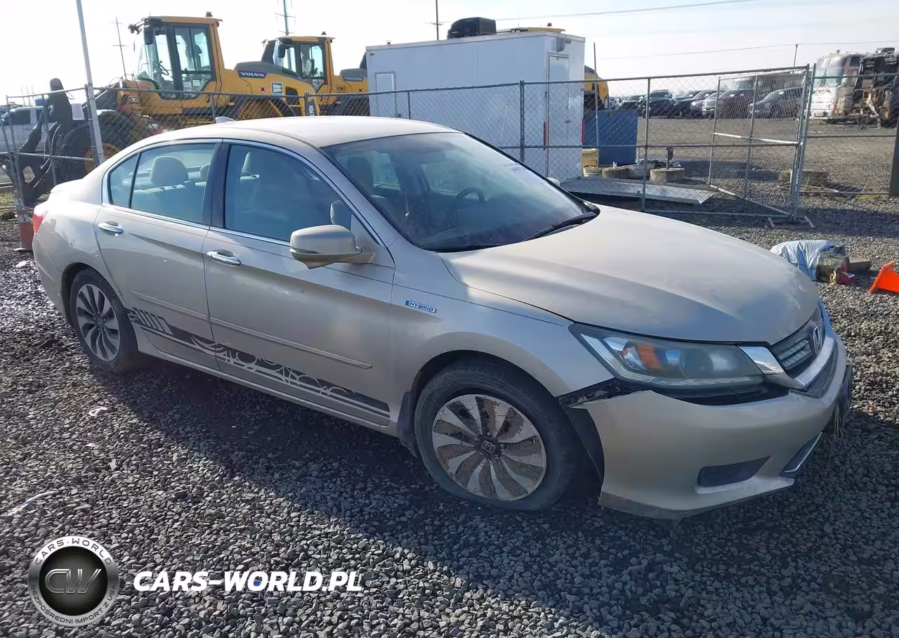 2014 Honda Accord Hybrid