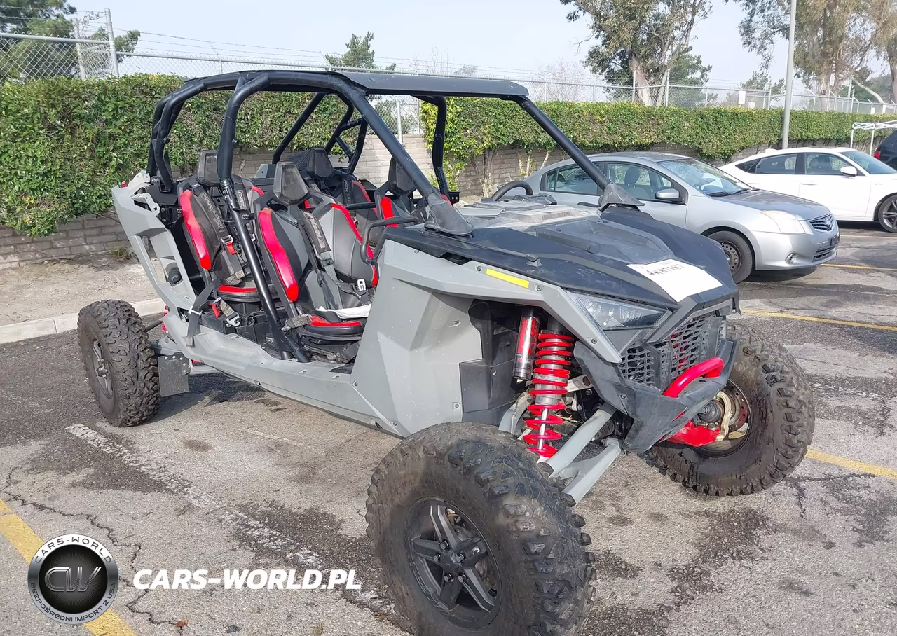 2022 Polaris Rzr Turbo R 4 Ultimate
