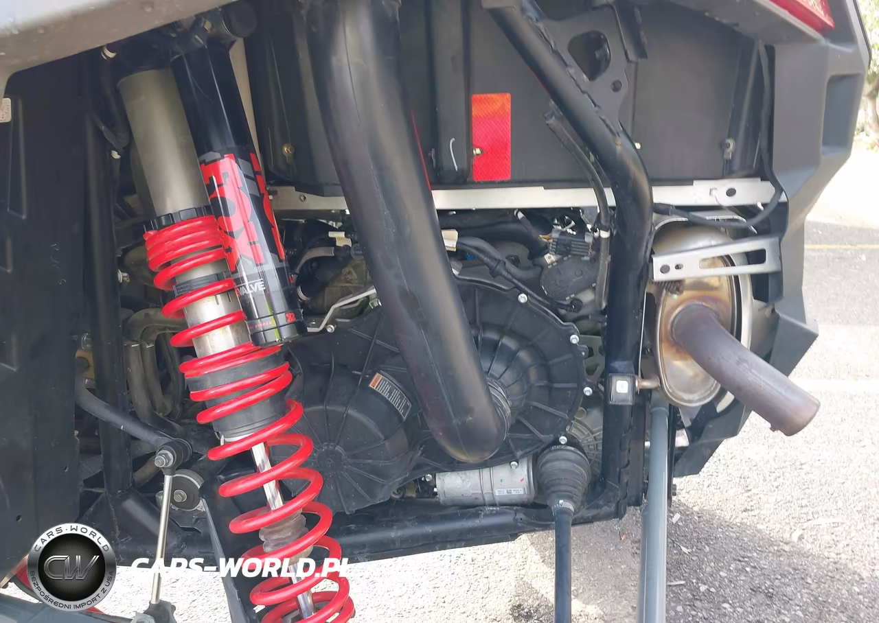 2022 Polaris Rzr Turbo R 4 Ultimate VIN:3NSG4L925NG384125 - 9