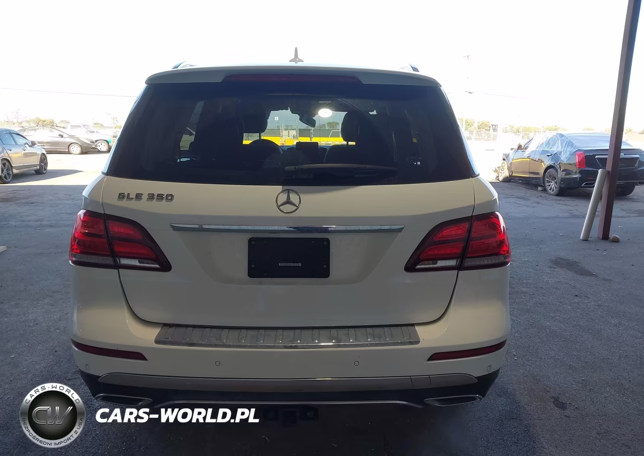 2018 Mercedes-Benz Gle 350 VIN:4JGDA5JB3JB182645 - 16