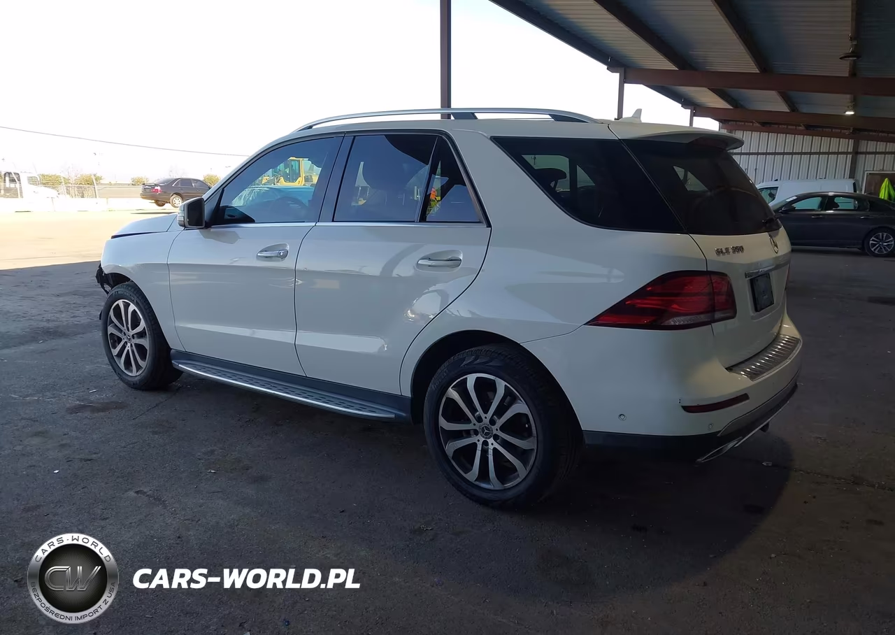 2018 Mercedes-Benz Gle 350 VIN:4JGDA5JB3JB182645 - 3