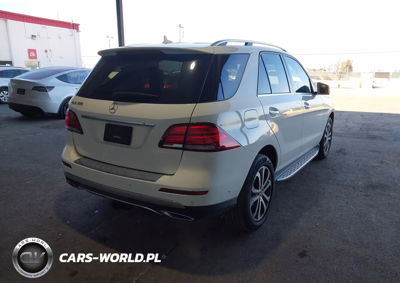 2018 Mercedes-Benz Gle 350 VIN:4JGDA5JB3JB182645 - 4