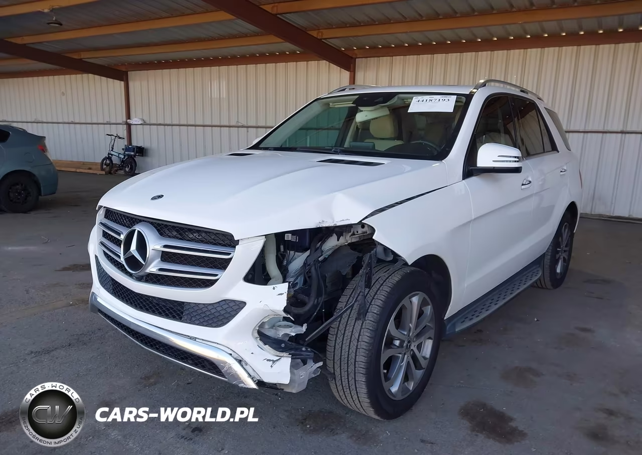 2018 Mercedes-Benz Gle 350 VIN:4JGDA5JB3JB182645 - 6
