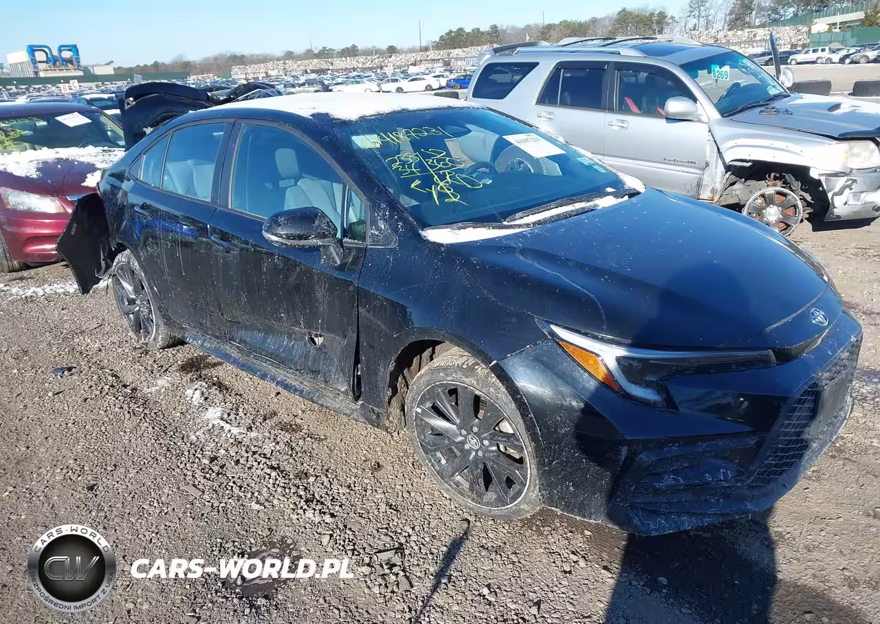 2024 Toyota Corolla Se