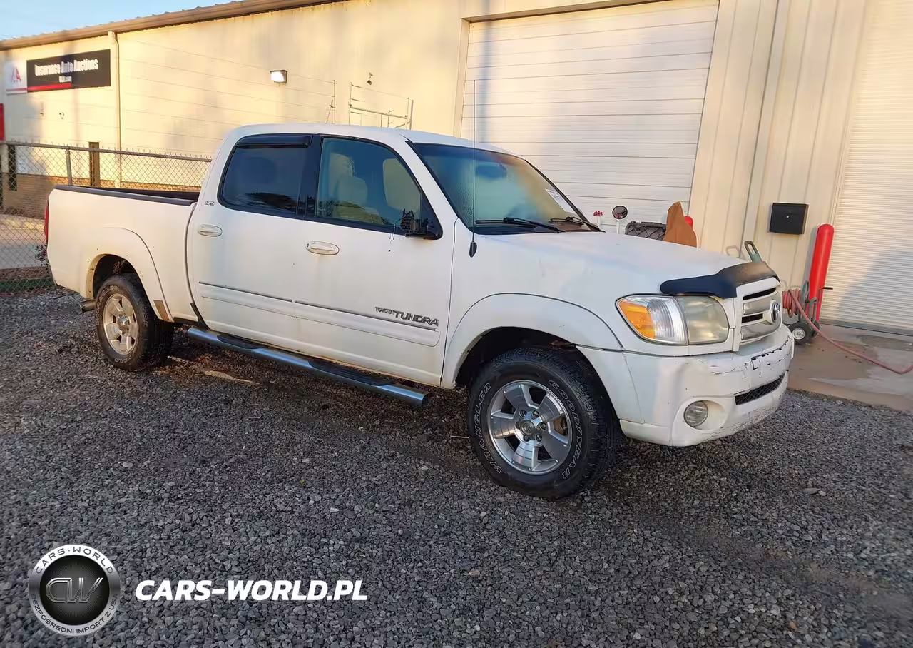 2006 Toyota Tundra Sr5 V8