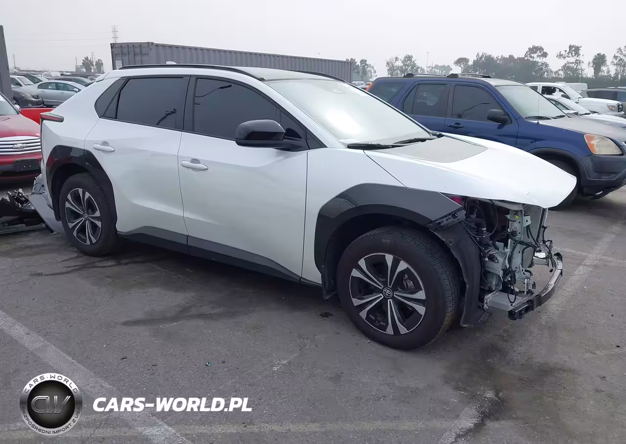 2024 Toyota Bz4X Xle