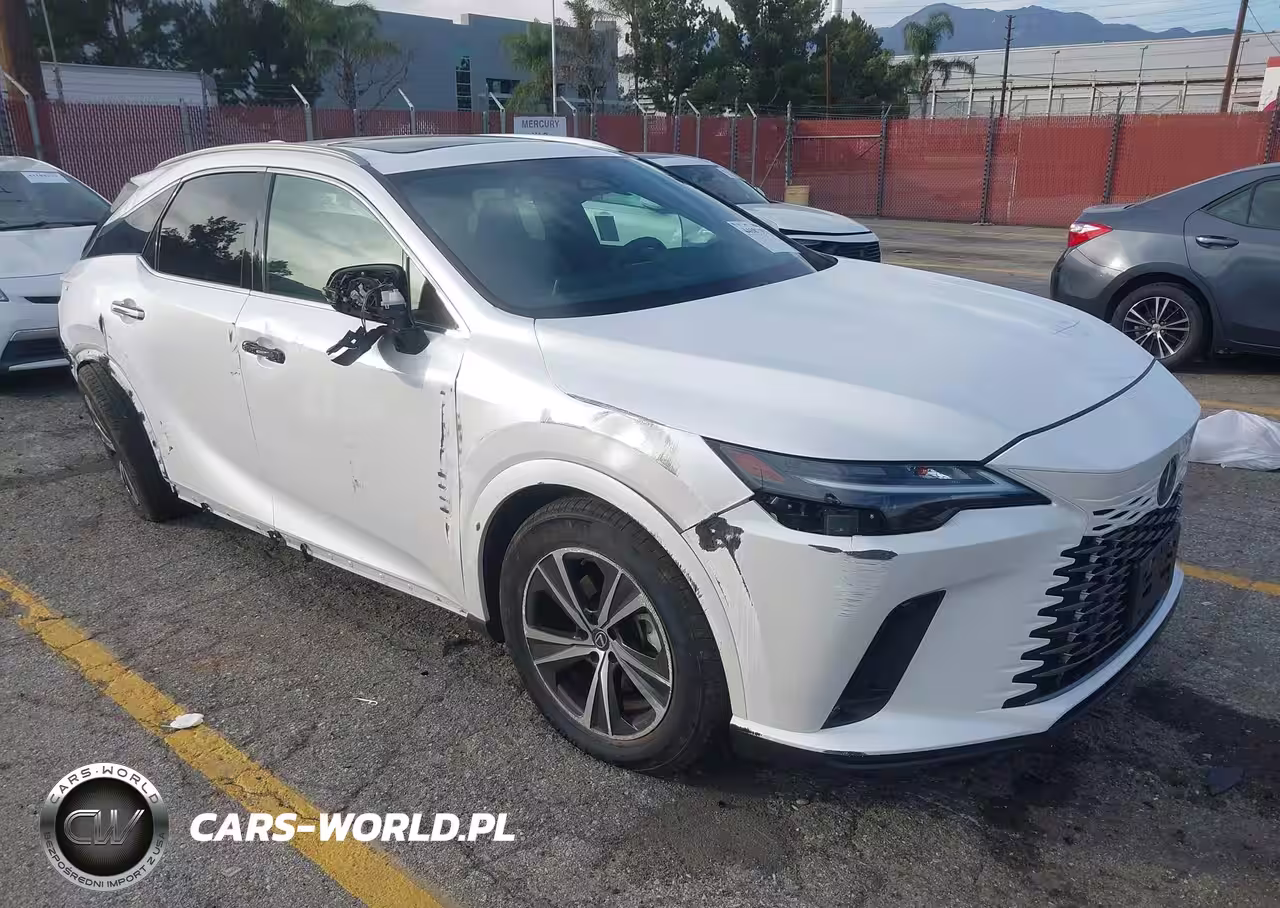 2023 Lexus Rx 350 Premium