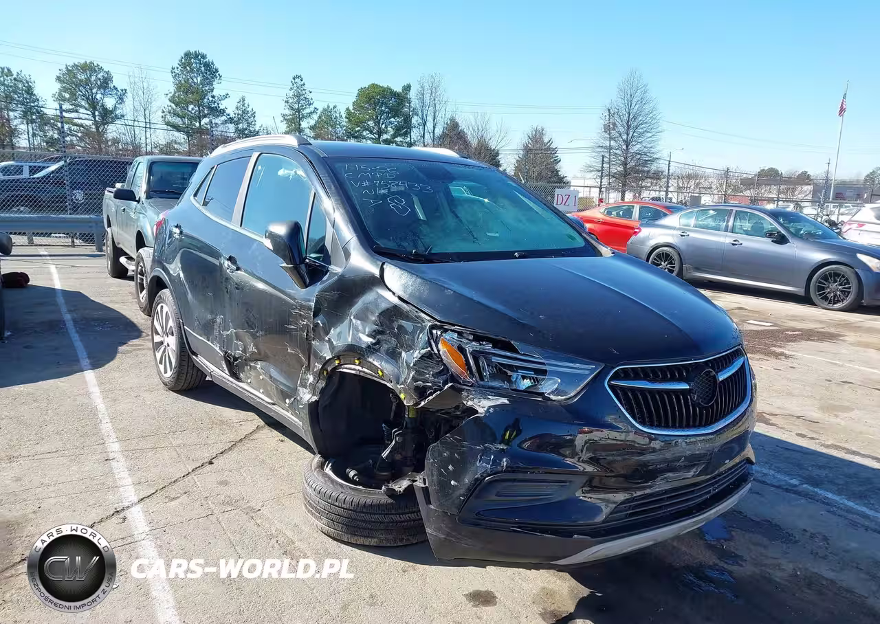 2019 Buick Encore Fwd1Sv
