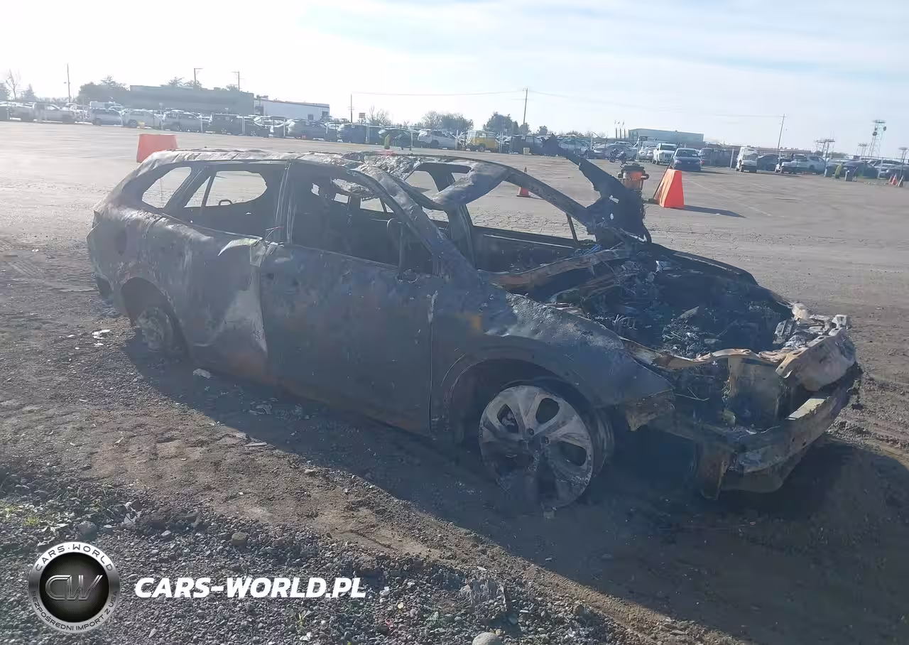 2021 Subaru Outback Limited