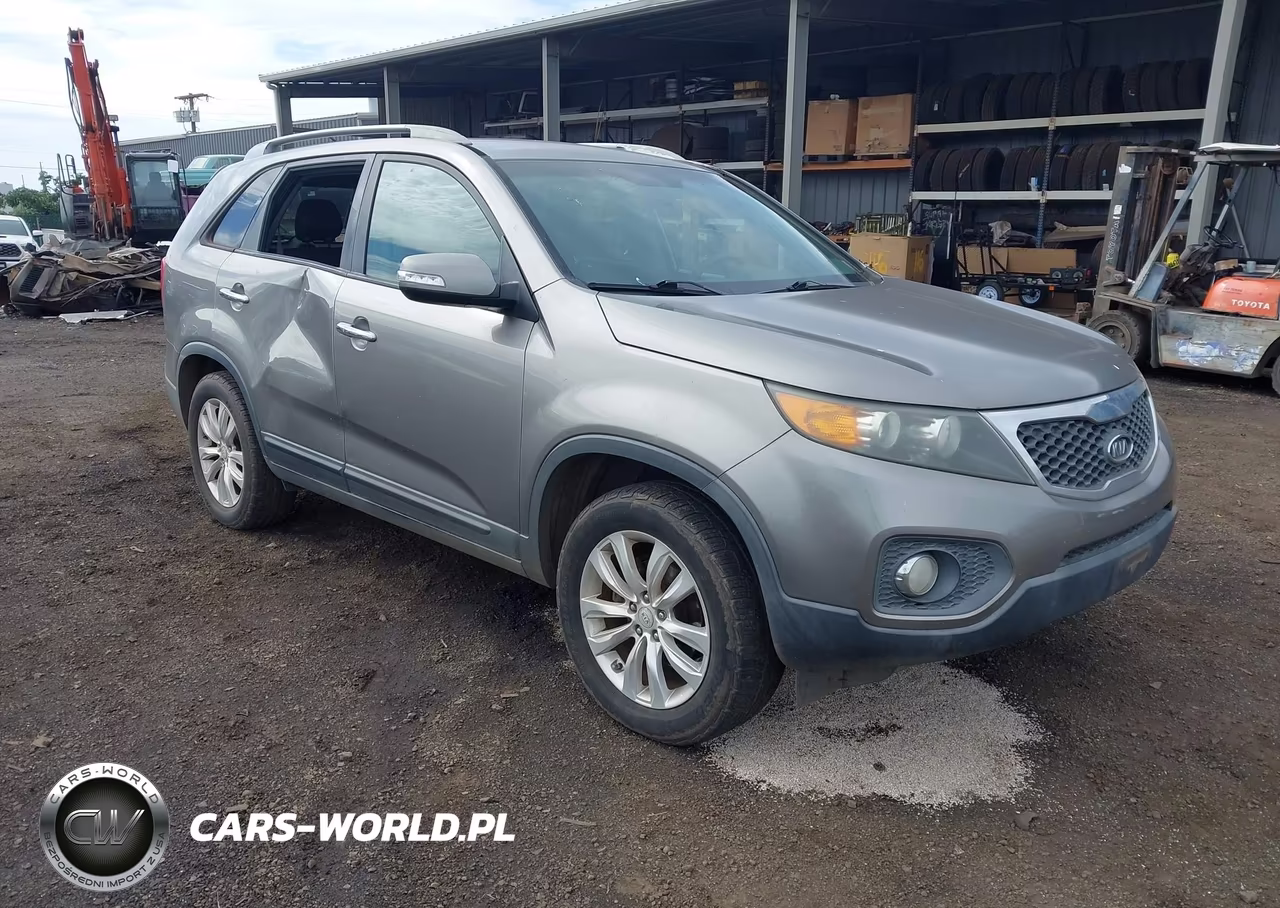 2011 Kia Sorento Ex