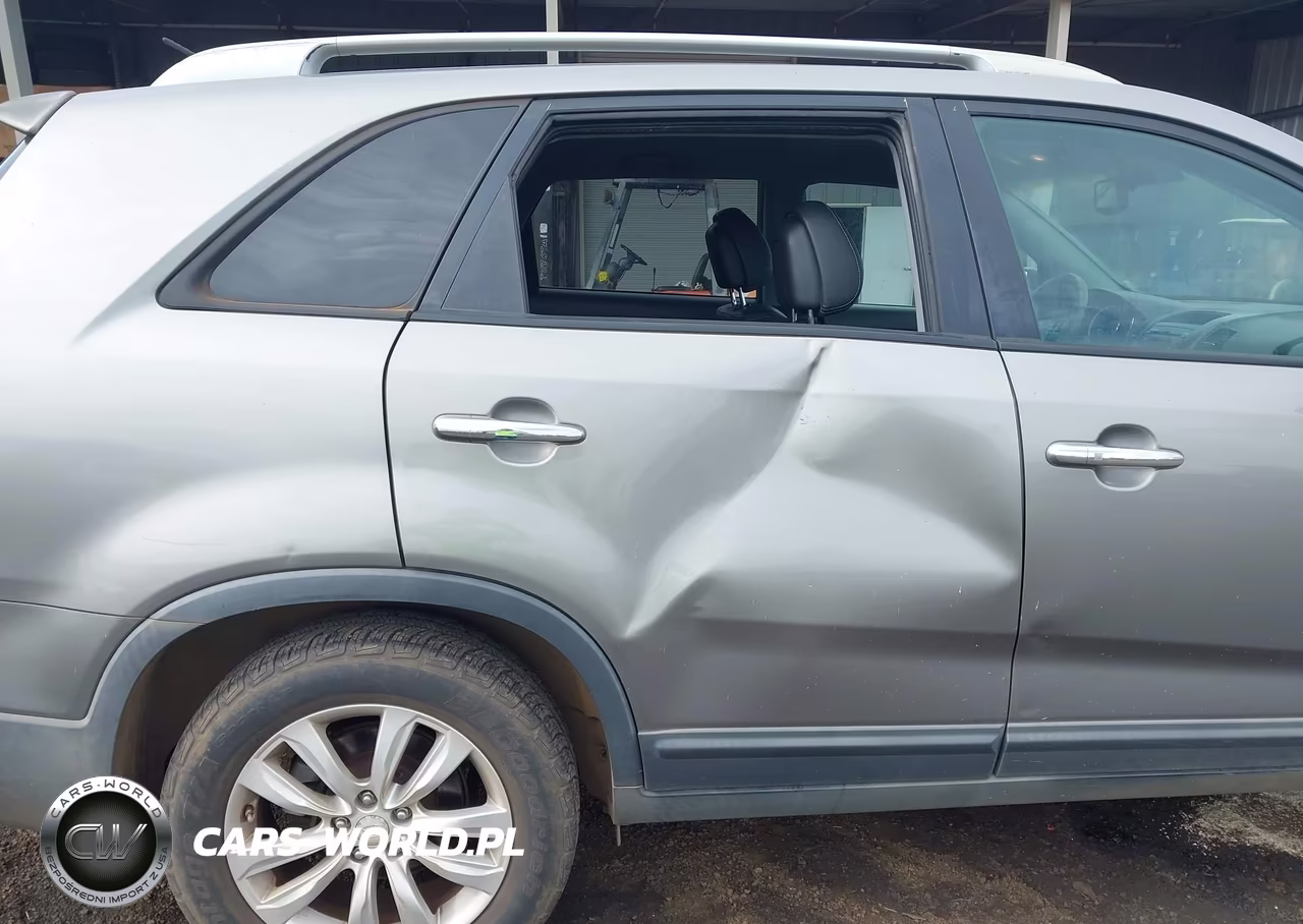 2011 Kia Sorento Ex VIN:5XYKU3A11BG118528 - 6