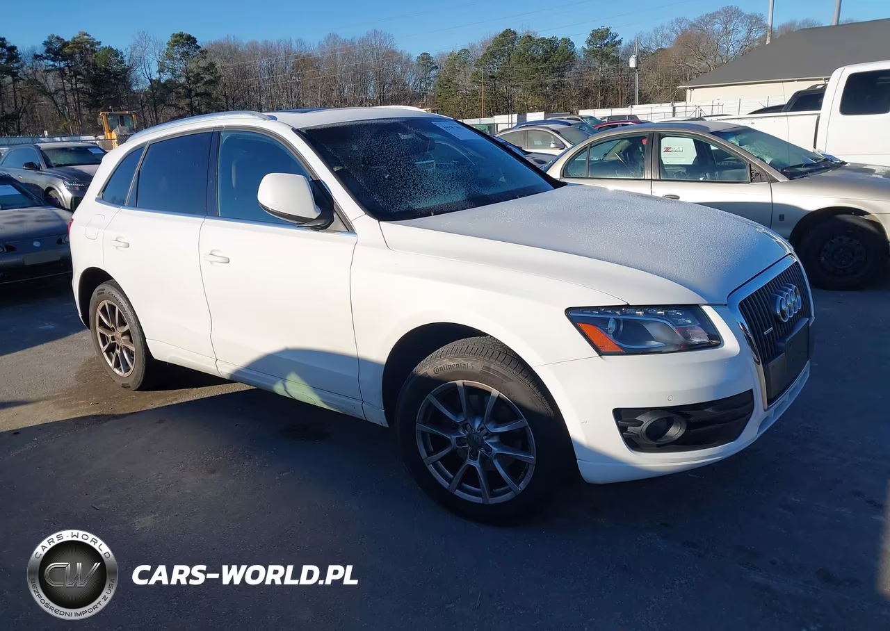 2011 Audi Q5 2.0T Premium