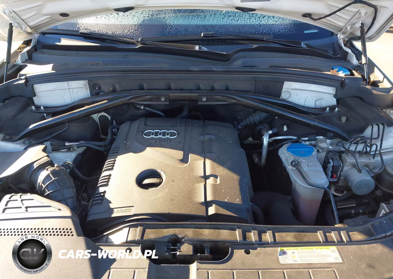 2011 Audi Q5 2.0T Premium VIN:WA1LFAFP4BA118968 - 10