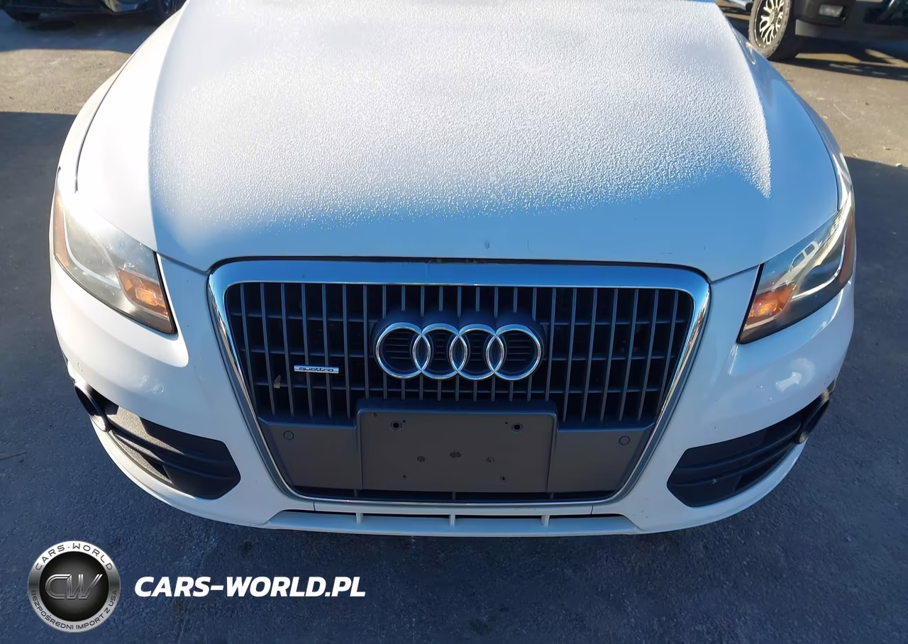 2011 Audi Q5 2.0T Premium VIN:WA1LFAFP4BA118968 - 6