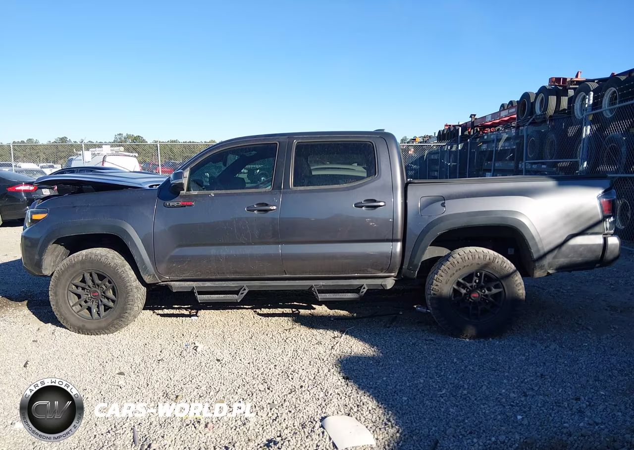 2020 Toyota Tacoma Trd Pro VIN:5TFCZ5ANXLX235253 - 14