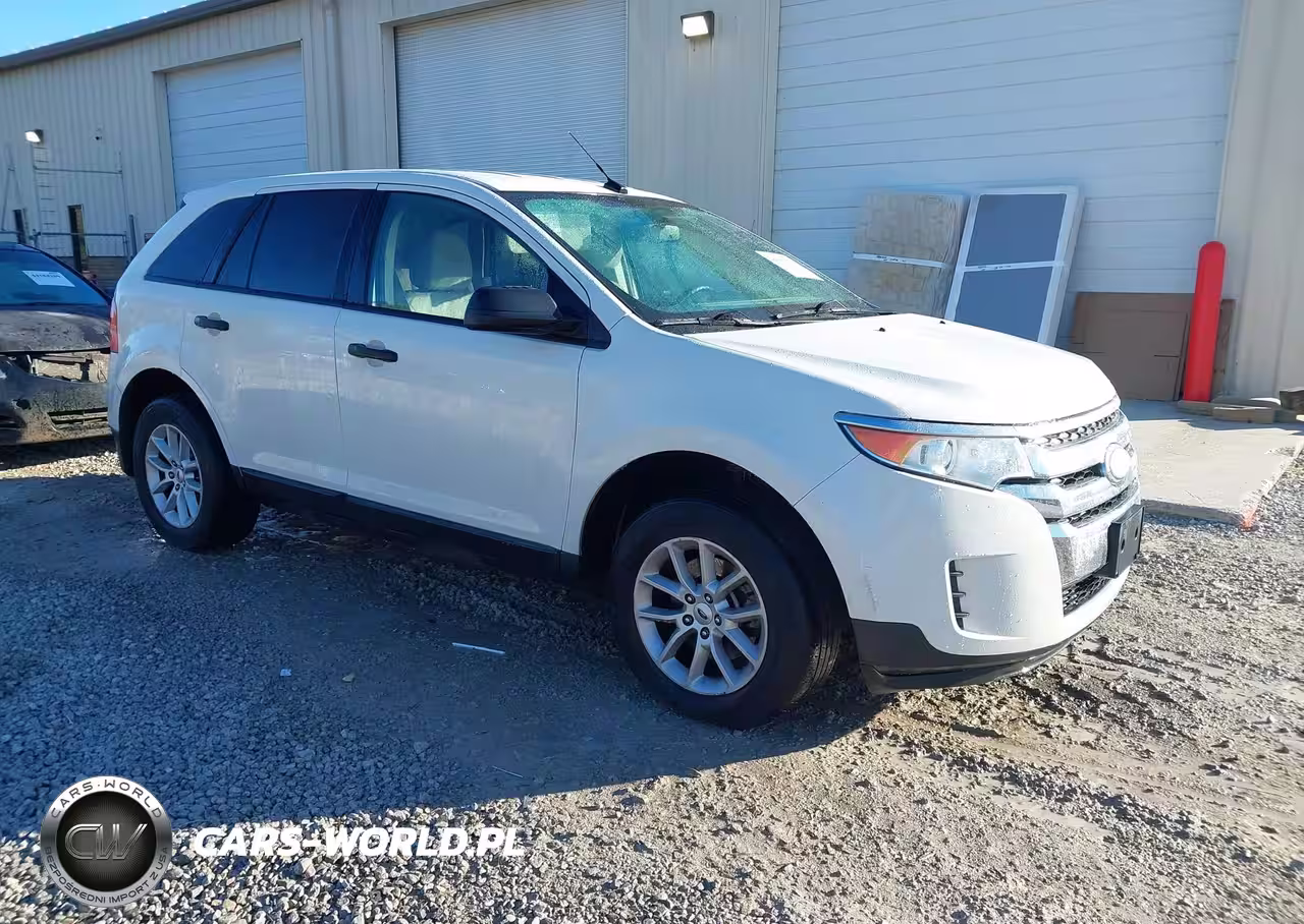 2013 Ford Edge Se