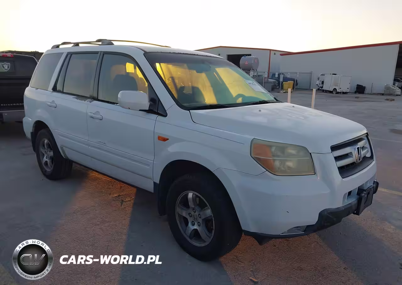 2006 Honda Pilot Ex