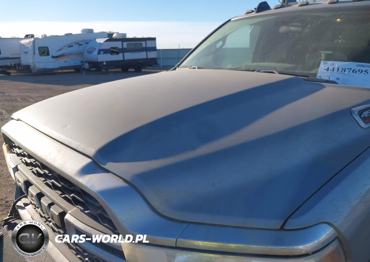 2019 Ram 4500 Chassis Tradesman-Slt VIN:3C7WRLBL4KG659855 - 11