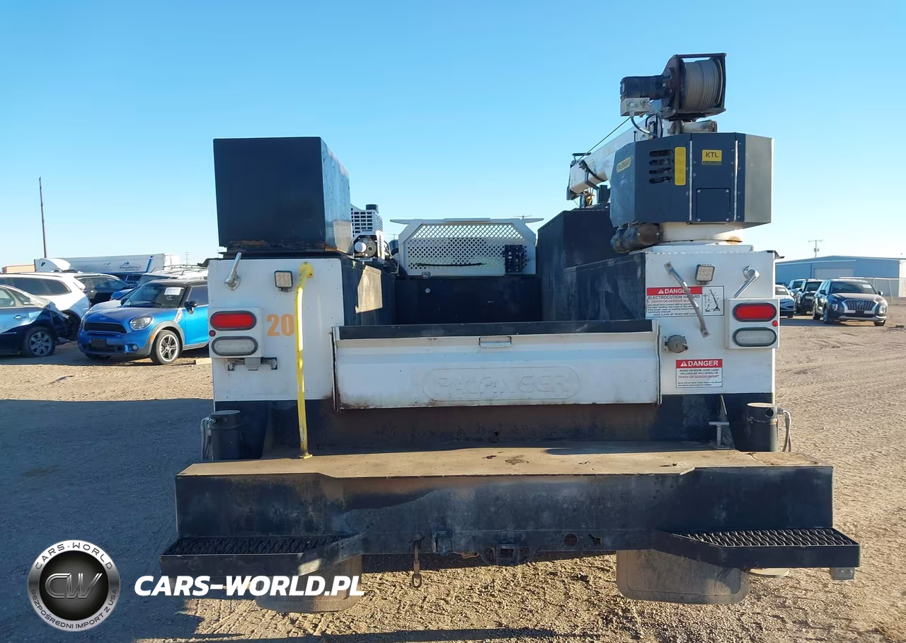 2019 Ram 4500 Chassis Tradesman-Slt VIN:3C7WRLBL4KG659855 - 15