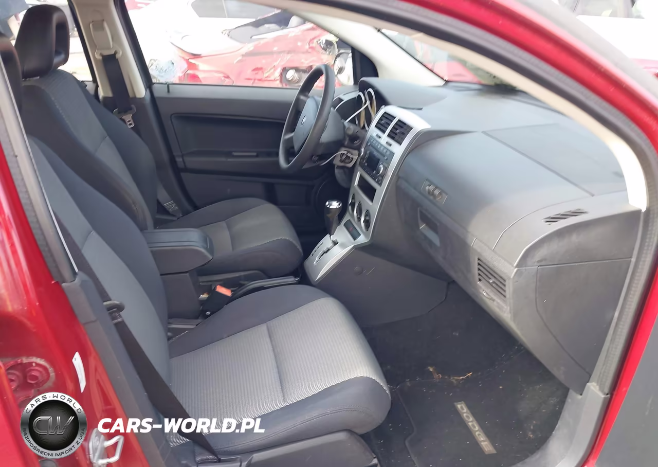 2009 Dodge Caliber Sxt VIN:1B3HB48A19D164270 - 5
