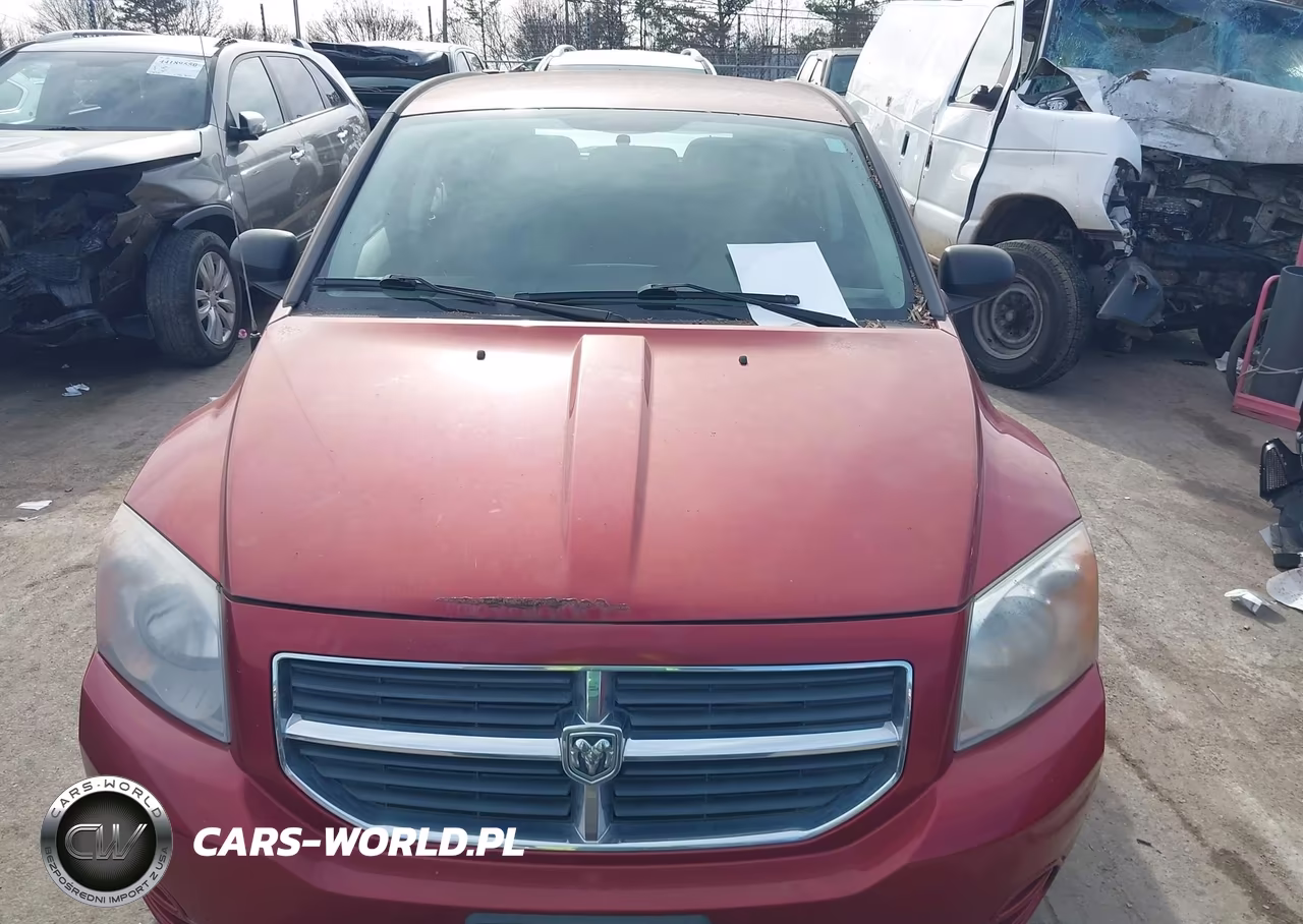 2009 Dodge Caliber Sxt VIN:1B3HB48A19D164270 - 6