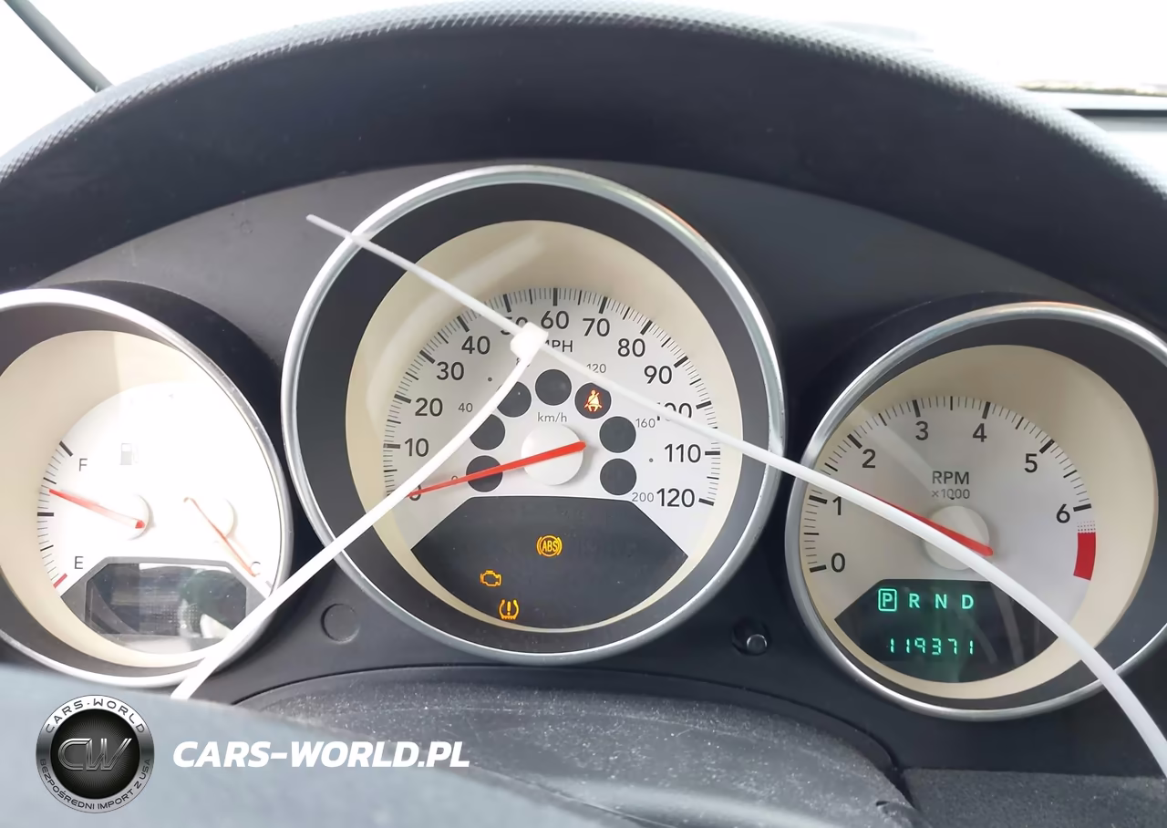 2009 Dodge Caliber Sxt VIN:1B3HB48A19D164270 - 7