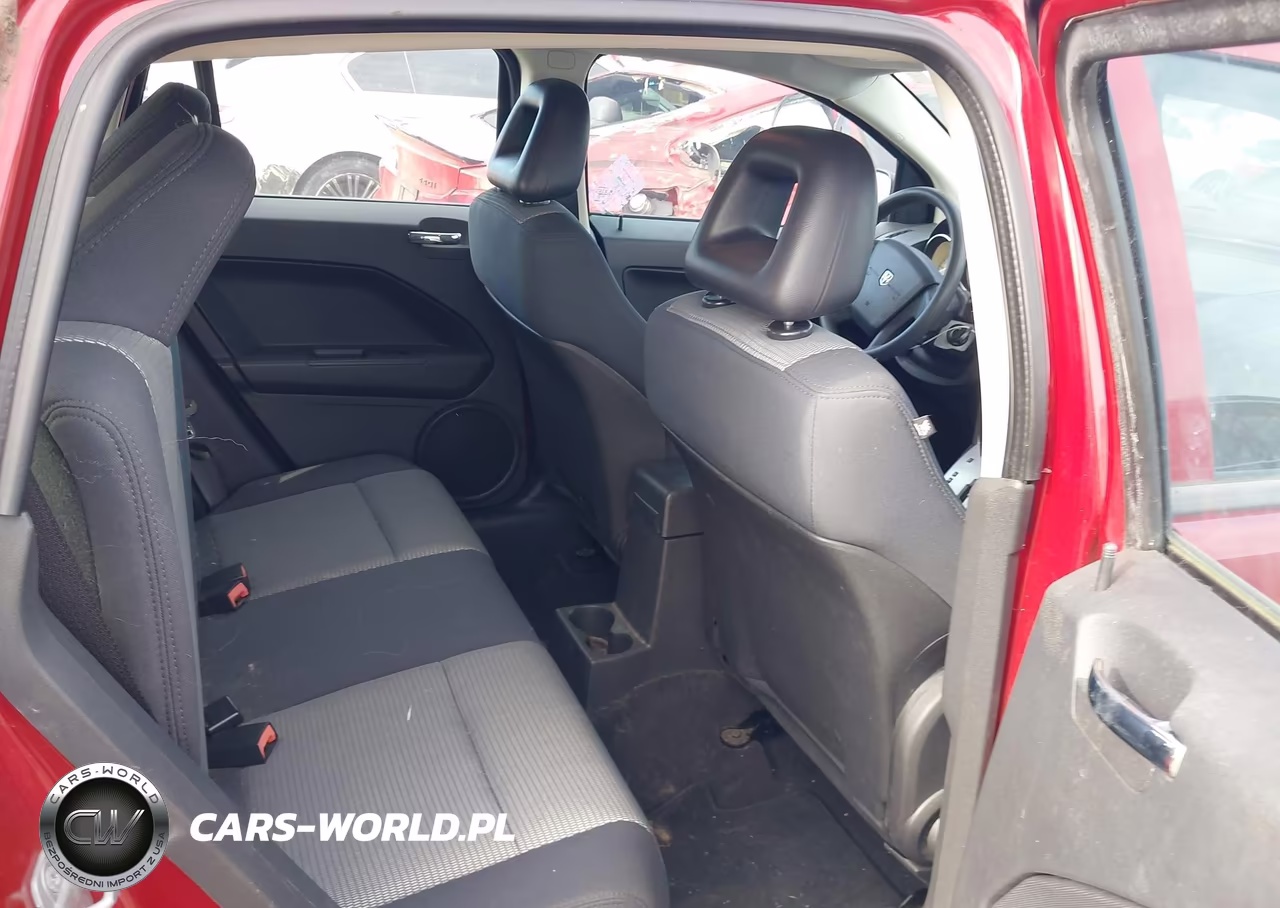 2009 Dodge Caliber Sxt VIN:1B3HB48A19D164270 - 8