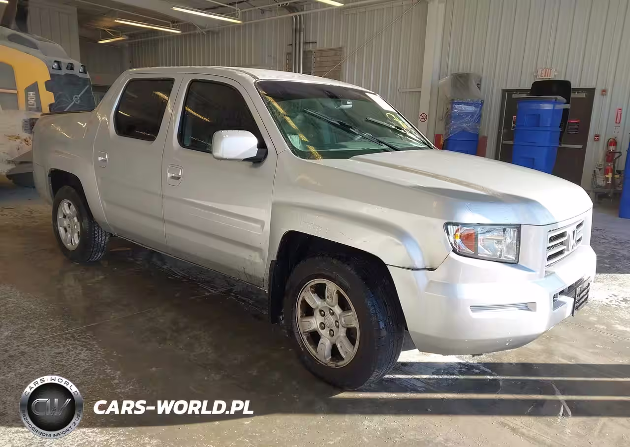 2006 Honda Ridgeline Rts