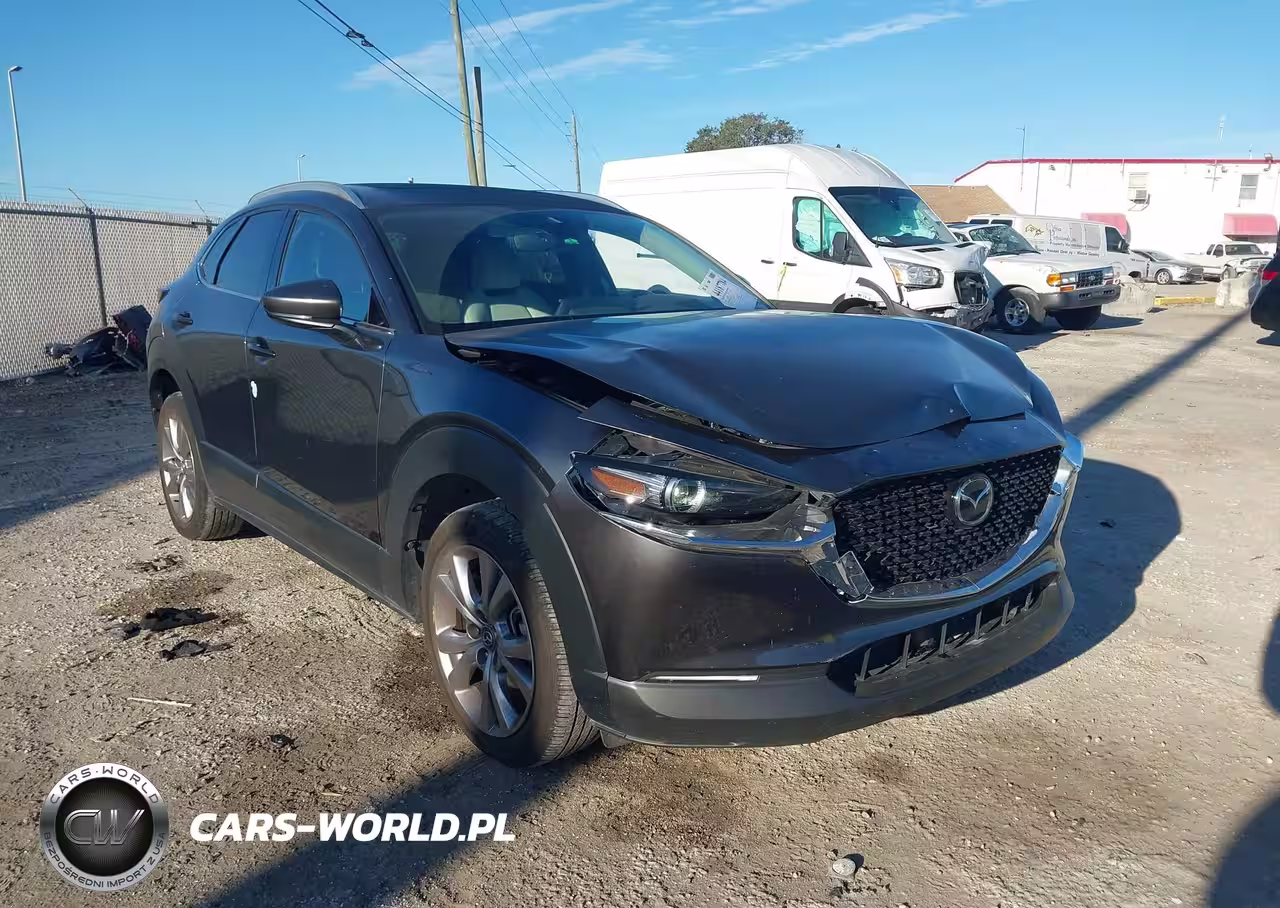 2023 Mazda Cx-30 2.5 S Premium