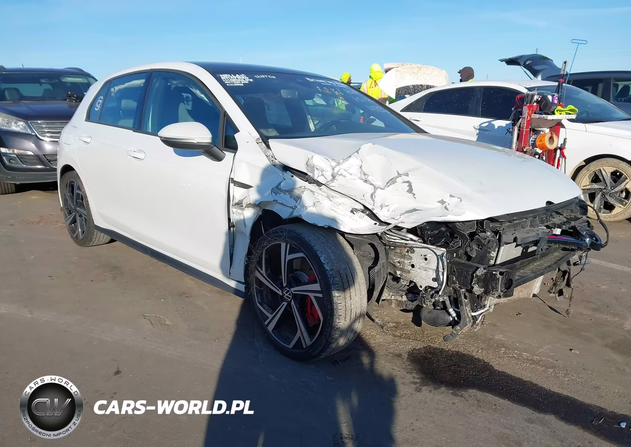 2024 Volkswagen Golf Gti 2.0T Se