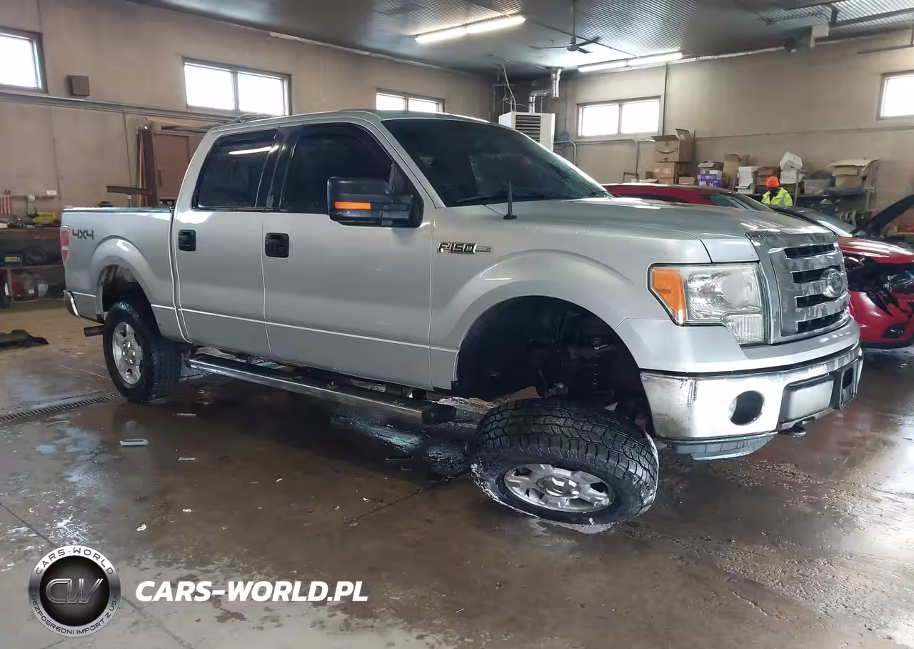 2011 Ford F-150 Xlt