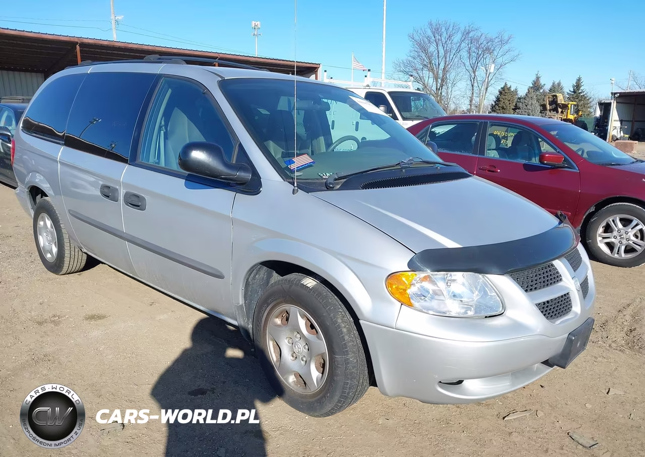 2003 Dodge Grand Caravan Se