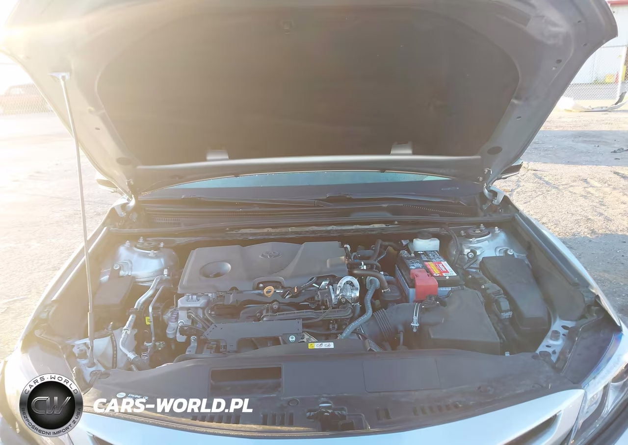 2021 Toyota Camry Xse VIN:4T1K61AK7MU424945 - 10