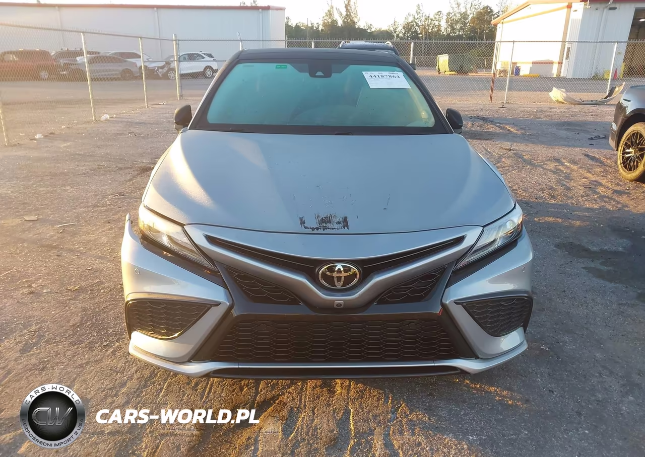 2021 Toyota Camry Xse VIN:4T1K61AK7MU424945 - 12