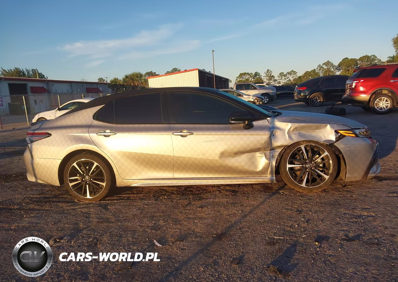 2021 Toyota Camry Xse VIN:4T1K61AK7MU424945 - 13