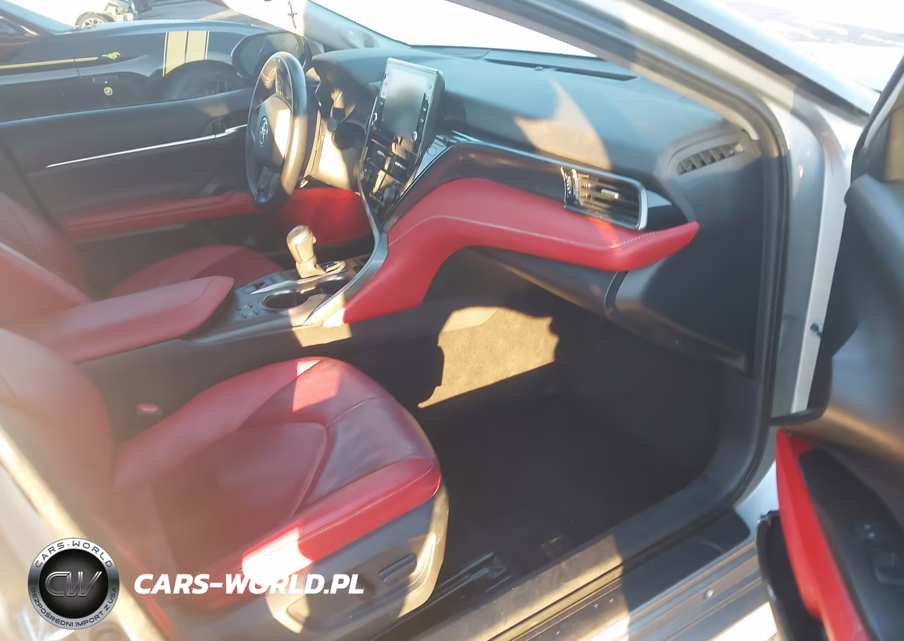 2021 Toyota Camry Xse VIN:4T1K61AK7MU424945 - 5