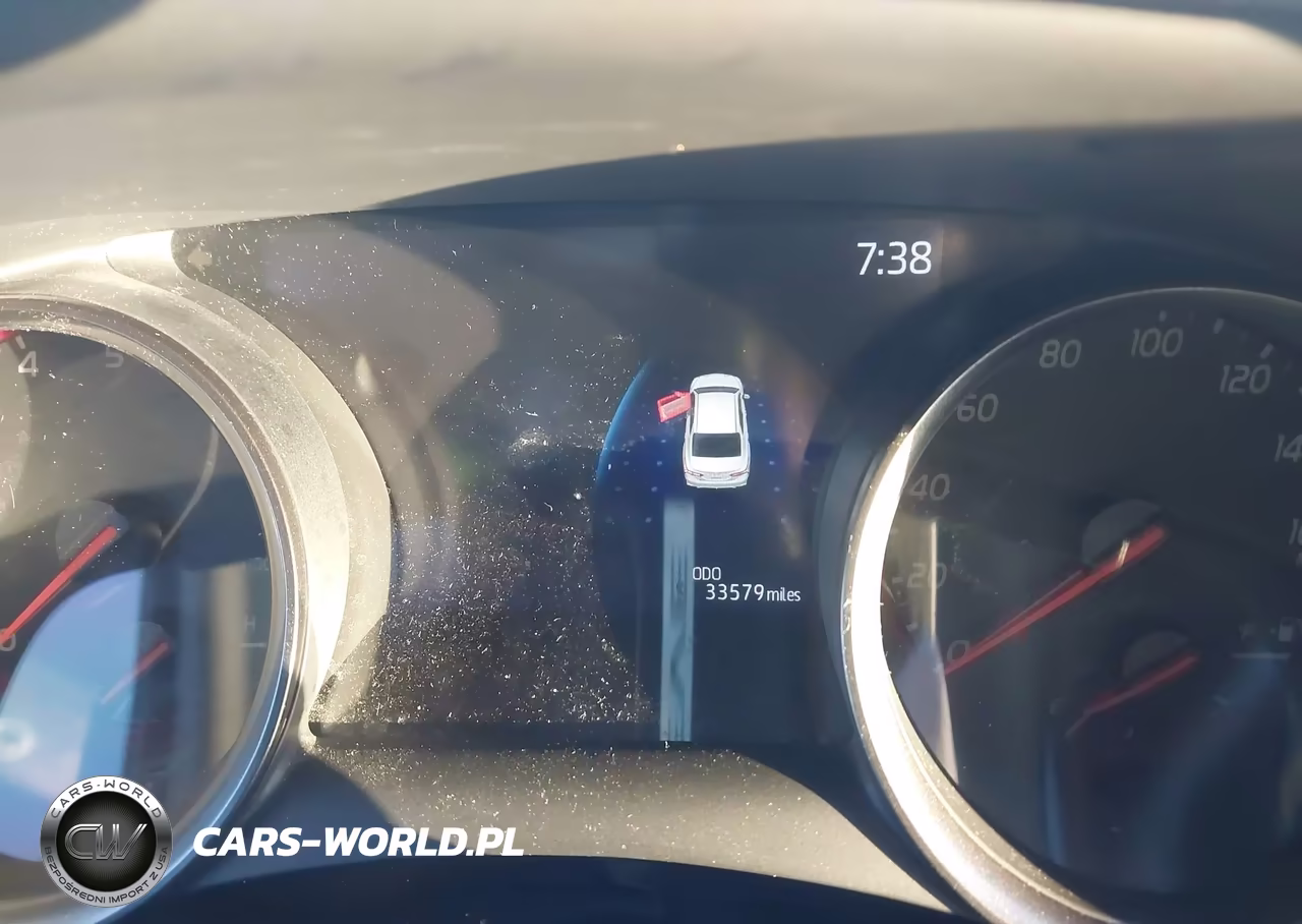 2021 Toyota Camry Xse VIN:4T1K61AK7MU424945 - 7