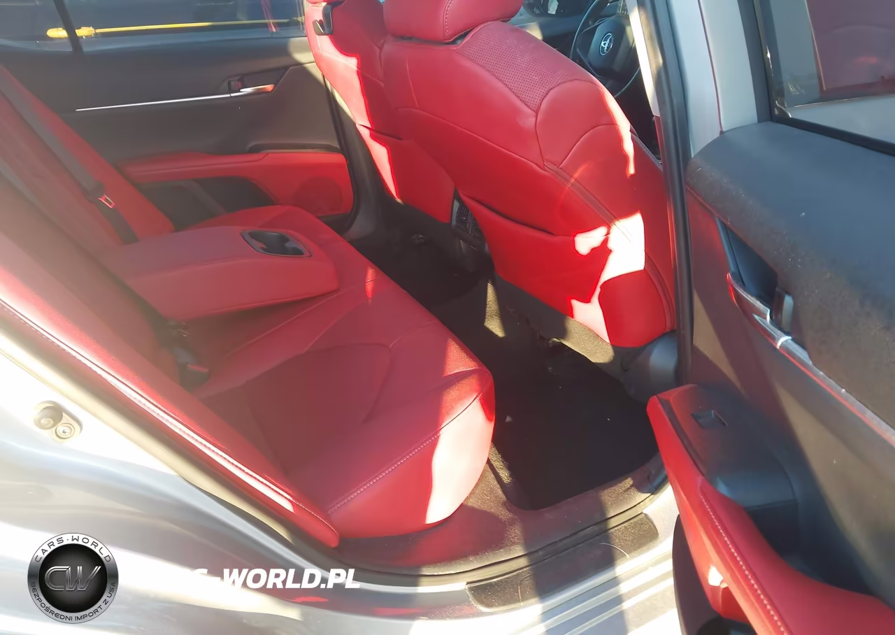 2021 Toyota Camry Xse VIN:4T1K61AK7MU424945 - 8