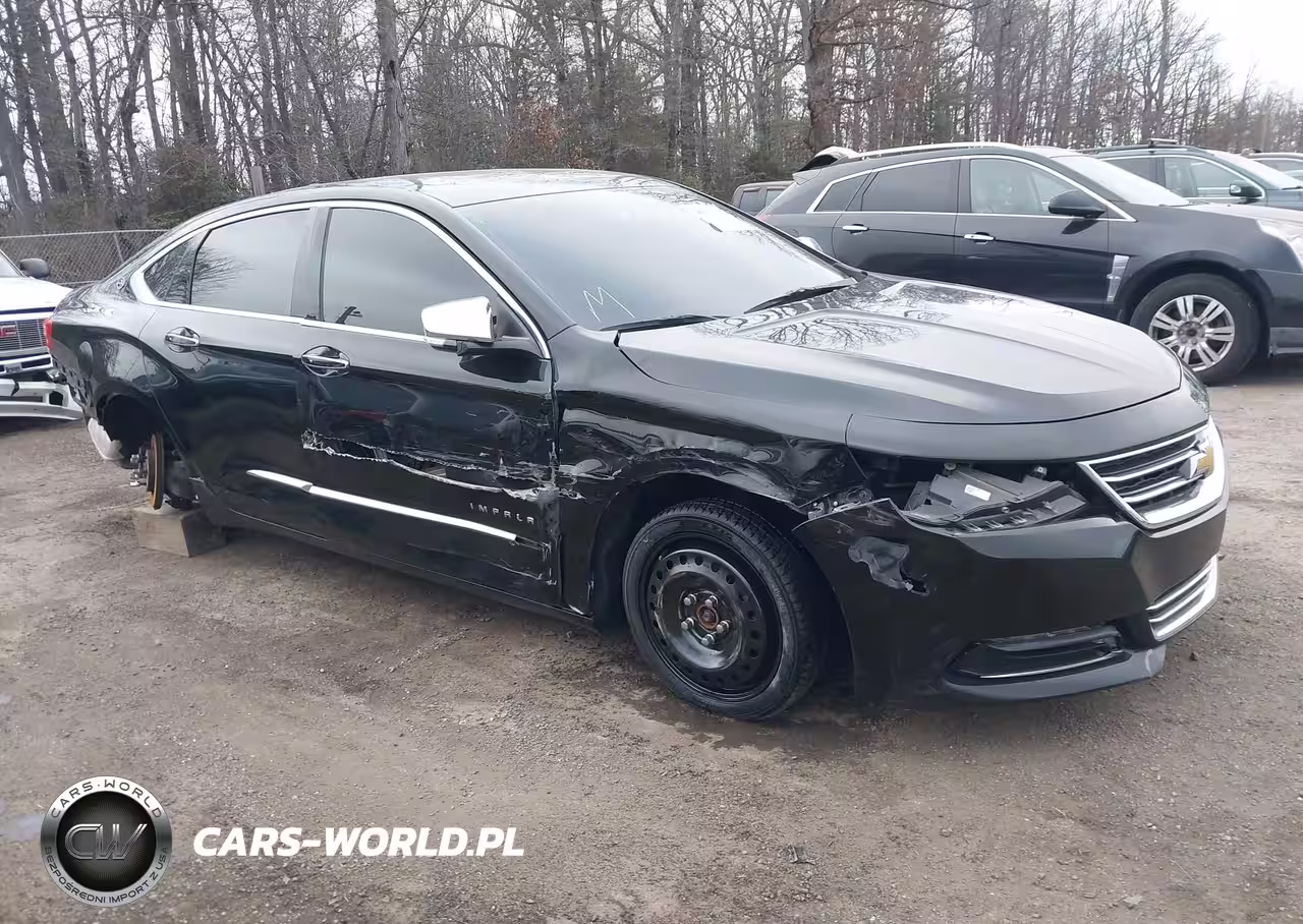 2014 Chevrolet Impala 2Lz