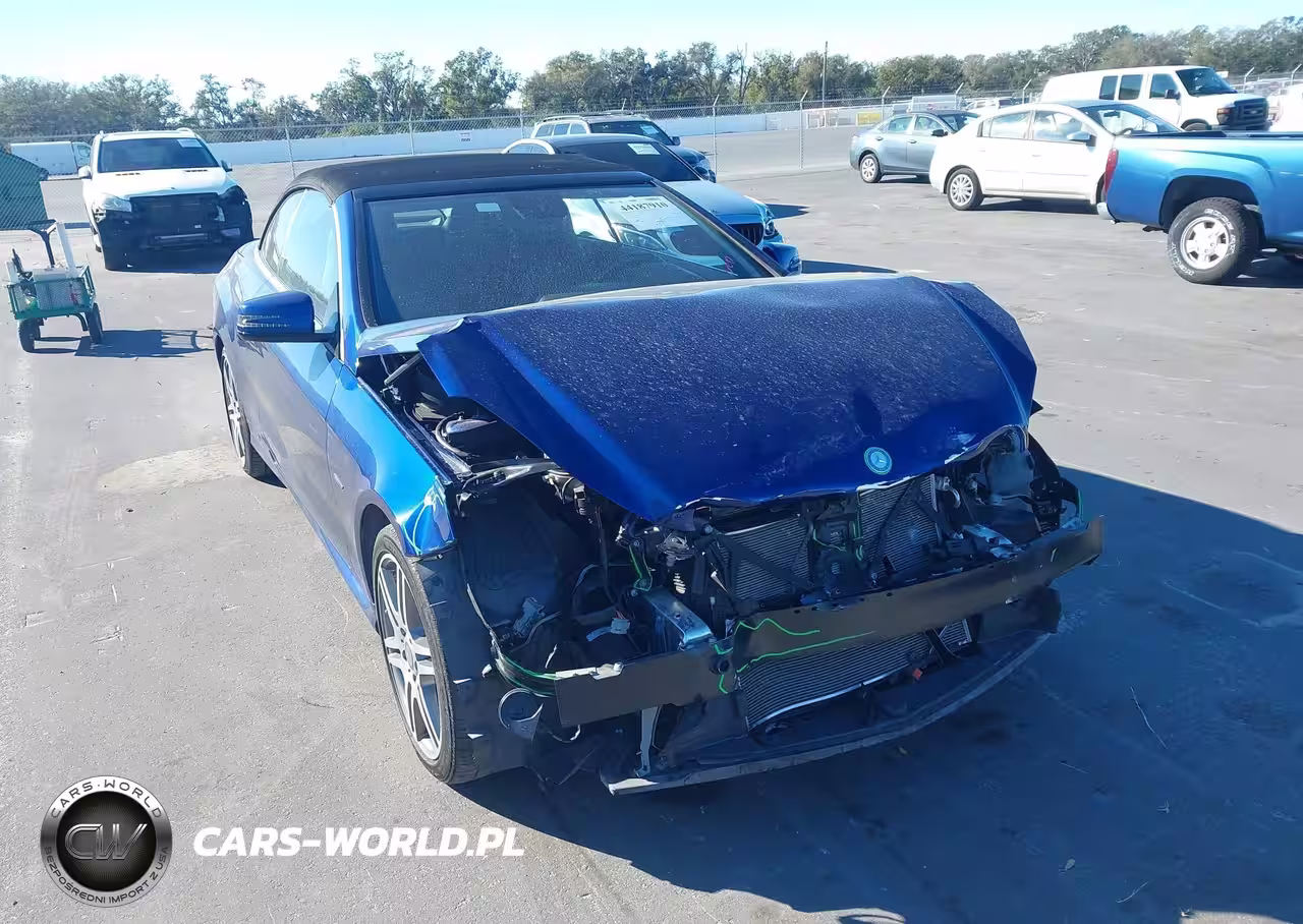 2017 Mercedes-Benz E 400