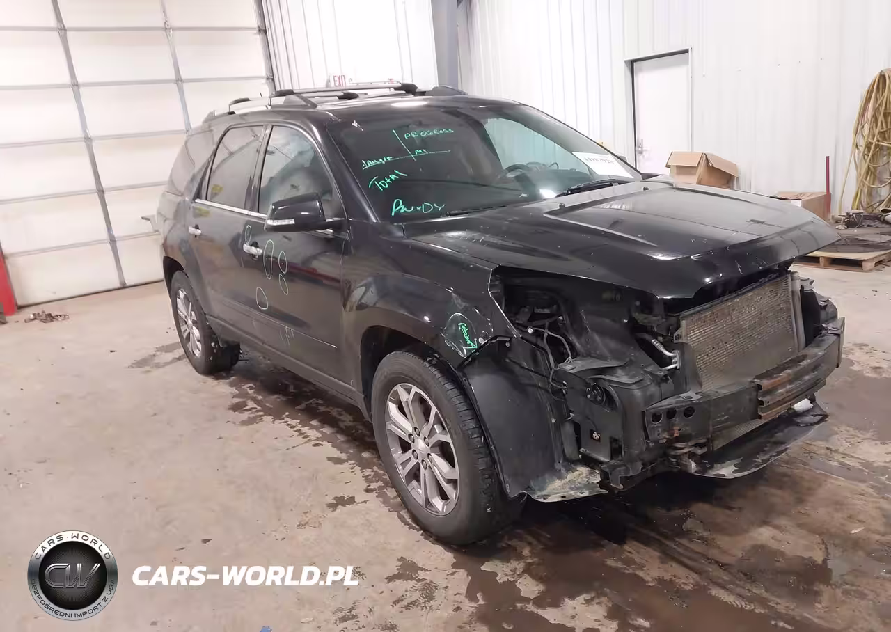 2015 GMC Acadia Slt-2