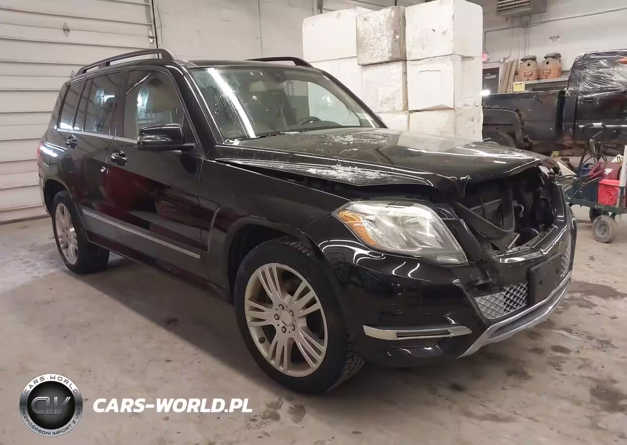 2013 Mercedes-Benz Glk 350 4Matic