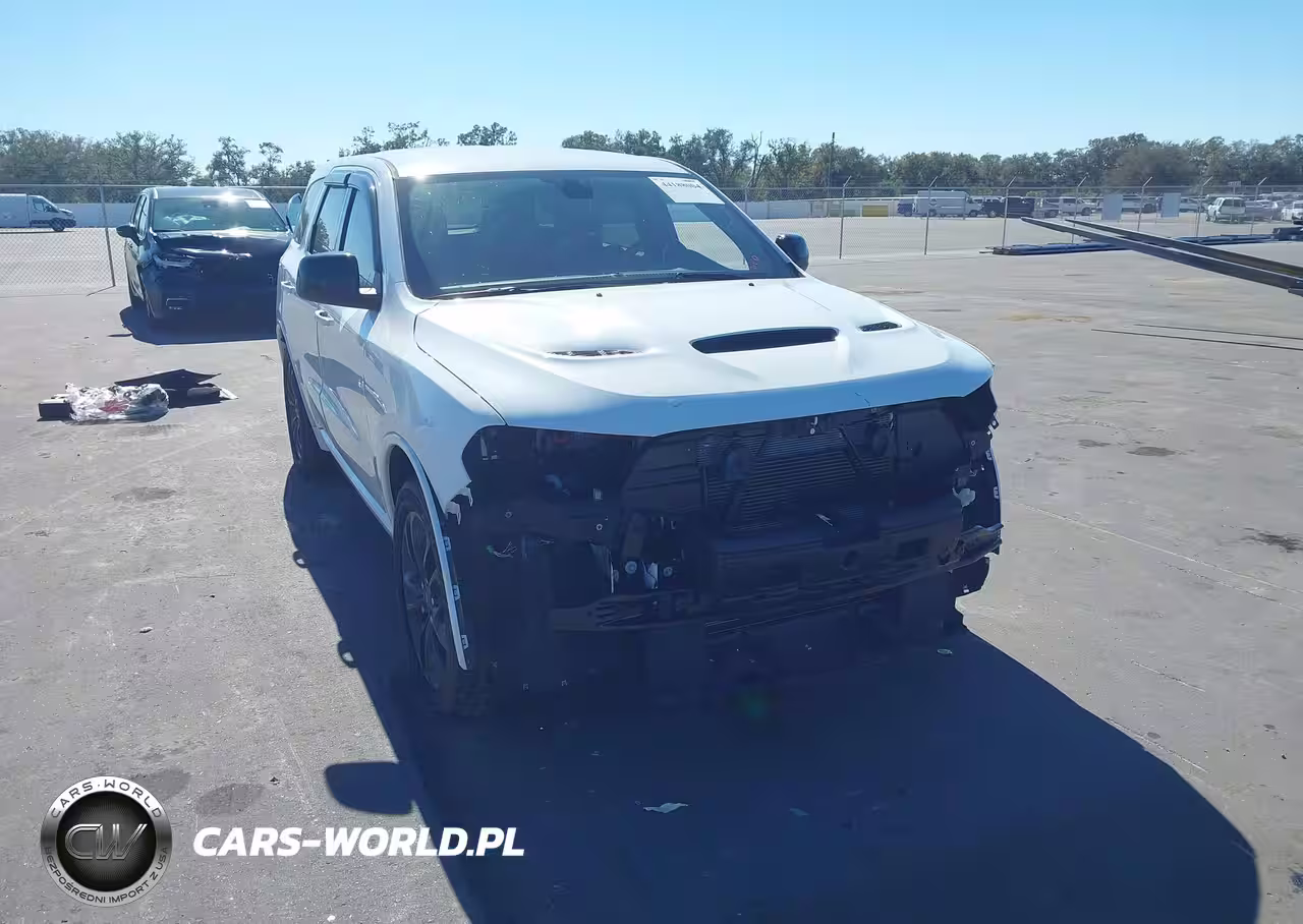 2022 Dodge Durango Gt Rwd