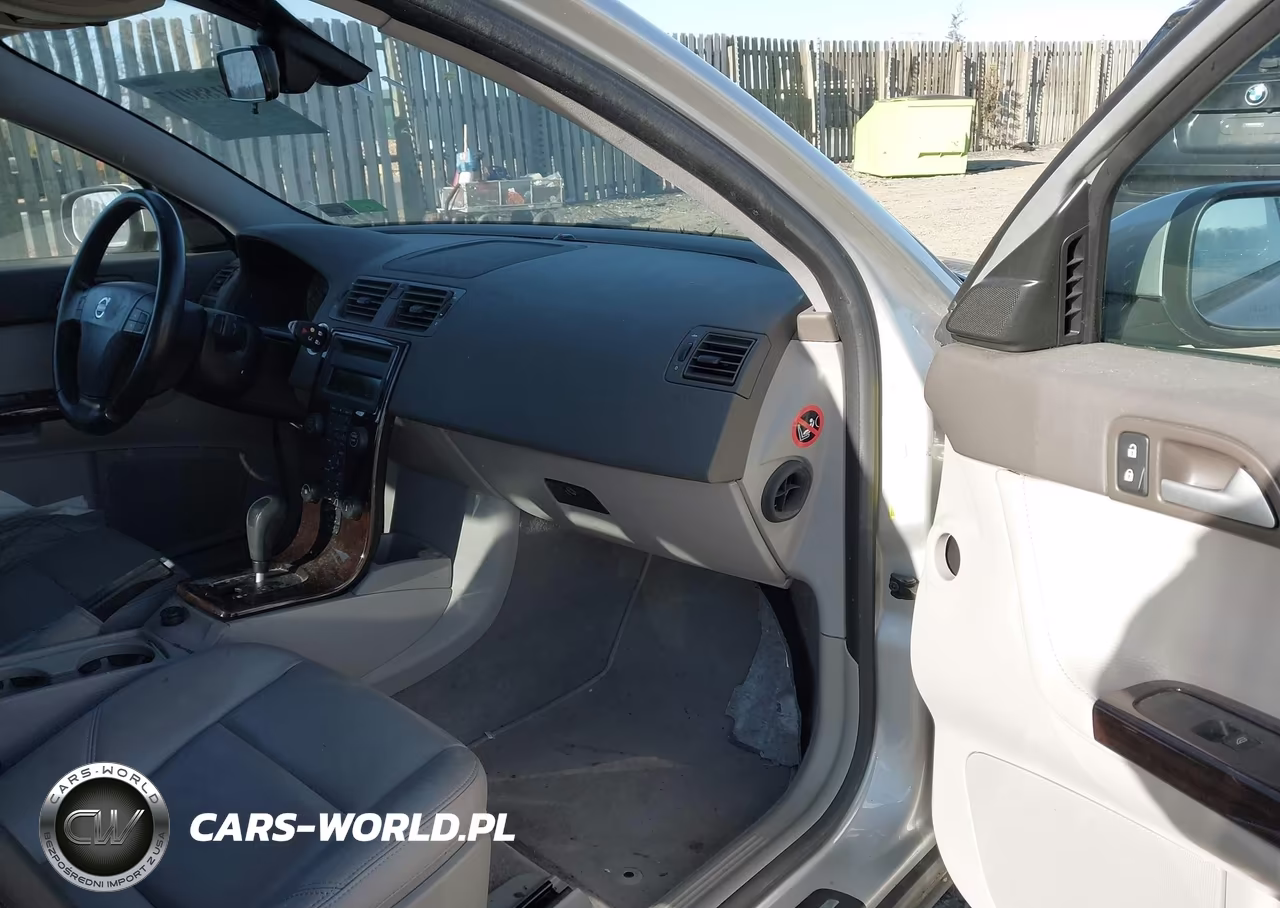 2007 Volvo S40 2.4I VIN:YV1MS390372250938 - 5
