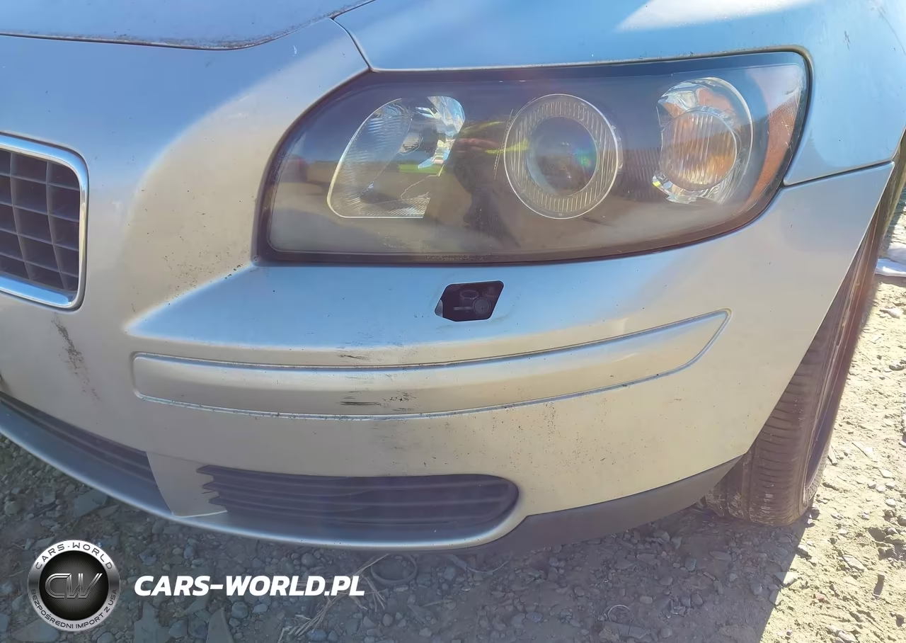 2007 Volvo S40 2.4I VIN:YV1MS390372250938 - 6
