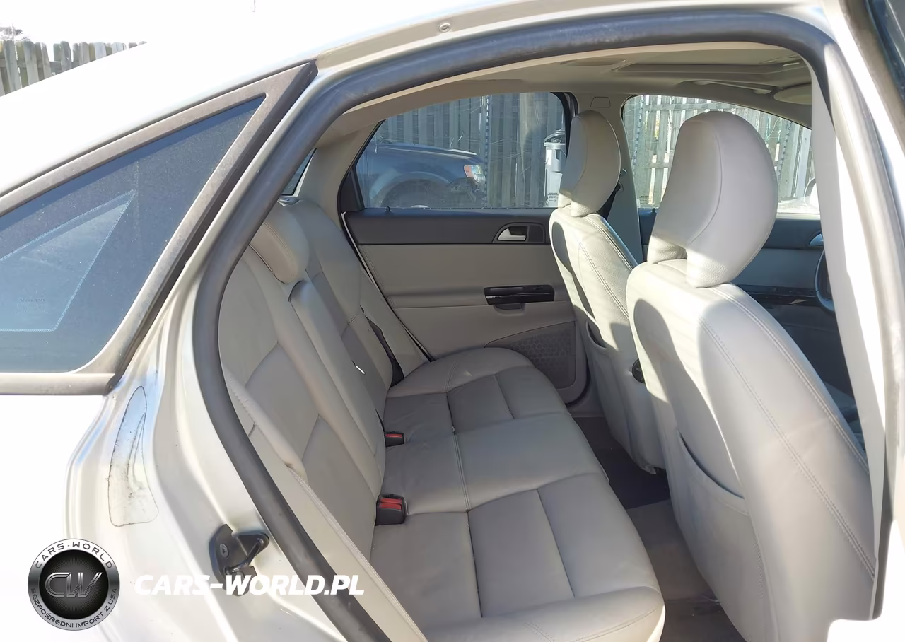 2007 Volvo S40 2.4I VIN:YV1MS390372250938 - 8