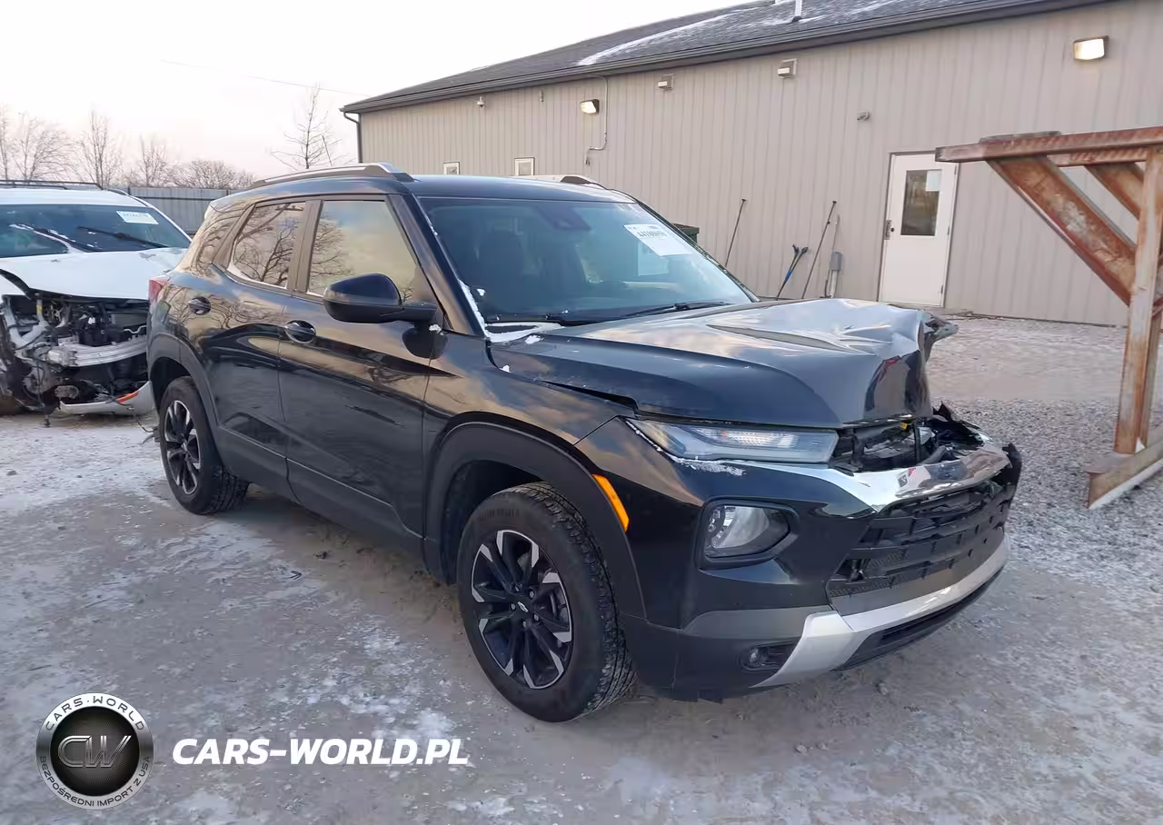 2023 Chevrolet Trailblazer Awd Lt